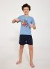 Piżama Cornette Young Boy 790/126 Sport kr/r 134-164
